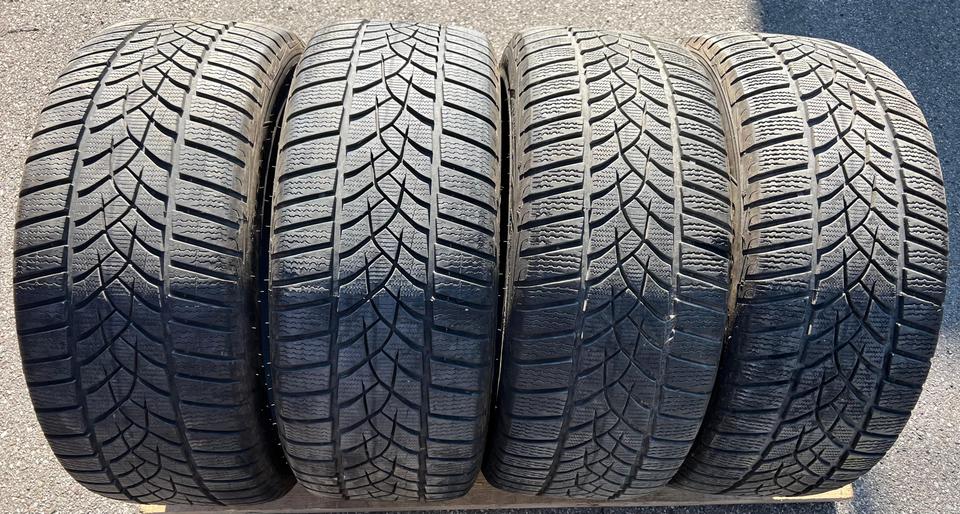 4x 265/40R20 104V GOODYEAR WINTERREIFEN 2022 #1XQY