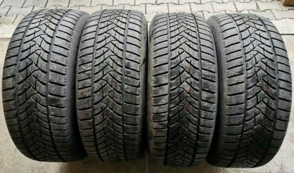 4 ORIGINAL ALU WINTERRÄDER AUDI Q7 4M 4M0601025L 255/55R19 #14RL – Bild 15