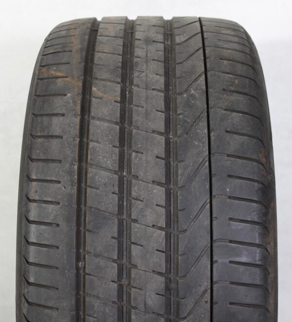 1x 315/35R21 111Y PIRELLI PZERO N0 SOMMERREIFEN 2021 #1U7D – Bild 2