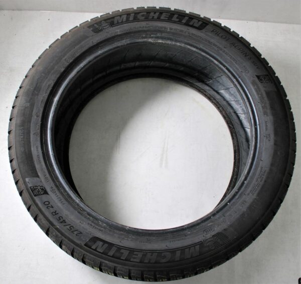 2x 275/45R20 110V MICHELIN WINTERREIFEN 7,5MM 2019 #141R – Bild 3