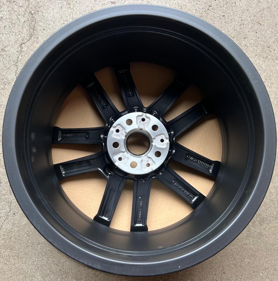 1 X ORG 19" ALUFELGE BMW 3ER REIHE G20 G21 4ER 8747001 797M #1UAY – Bild 3