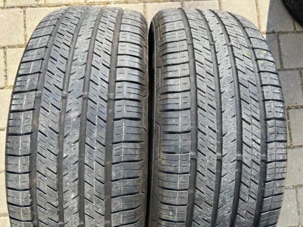 2x 265/60R18 110H CONTINENTAL 4X4 CONTACT MO SOMMERREIFEN #129N