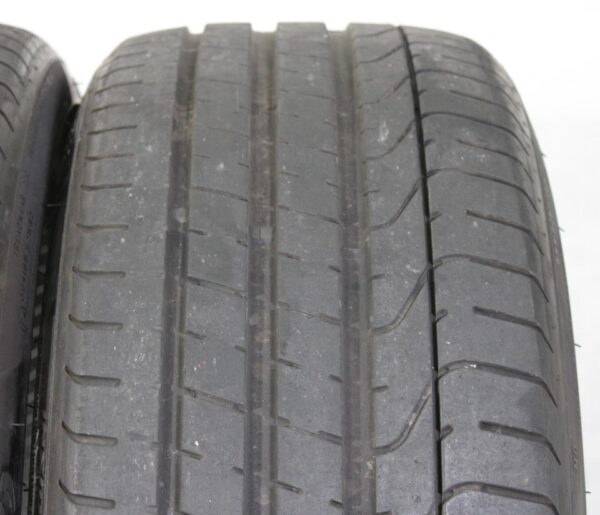 2x 245/35R20 91Y PIRELLI PZERO SOMMERREIFEN 2016 N0 #1OPF – Bild 4