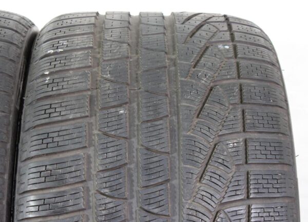 2x 295/30R20 97V PIRELLI WINTERREIFEN 6MM 2018 #1W2V – Bild 4