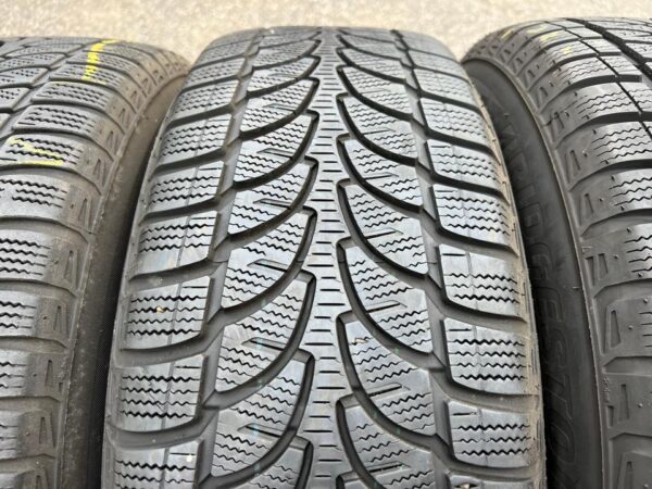 4 ALU 17" WINTERRÄDER MERCEDES GLC KLASSE X253 235/65R17  #1EBN – Bild 11