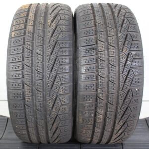 2x 245/35R20 91V PIRELLI WINTERREIFEN 2015/2020 N0 #1PUY