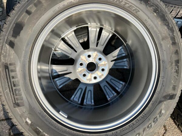 4 ORIGINAL ALU WINTERRÄDER 18" MERCEDES X-KLASSE 470 RDKS #1Q5C – Bild 7