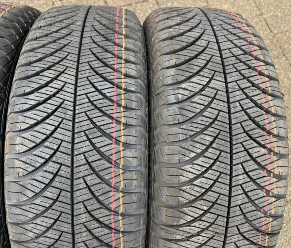 4 x 185/60R15 84T GOODYEAR GANZJAHRESREIFEN NEU 2019 #1U9A – Bild 3