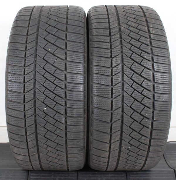 2x 265/40R19 98V CONTINENTAL WINTERREIFEN 2015/2018 N0 #1CKA