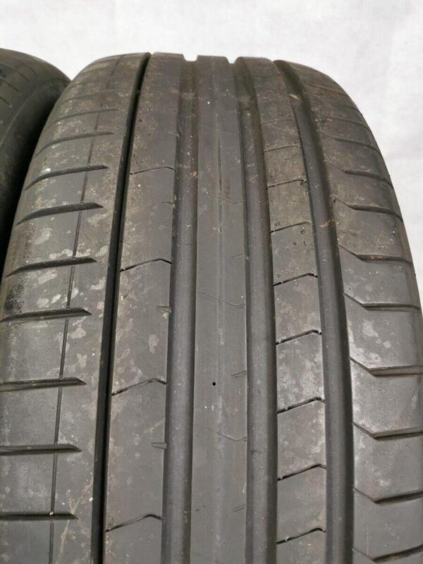 2x 245/50R19 105W PIRELLI PZERO PZ4 SOMMERREIFEN 2017 #6475 – Bild 3
