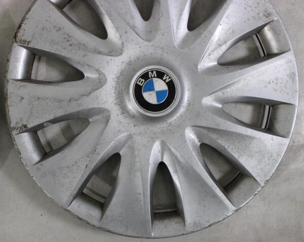 4 ORIGINAL 16" RADKAPPEN BMW 1ER REIHE F20 F21 3ER F30 F31 #1LBP – Bild 8