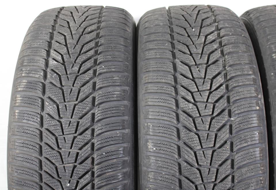 4x 255/50R20 109V HANKOOK WINTERREIFEN 8MM 2024 TOP #1YLU – Bild 3