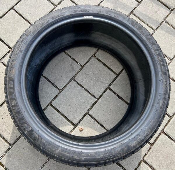 2x 305/35R21 109V MICHELIN PILOT ALPIN 5 WINTERREIFEN 2020 #13CY – Bild 4