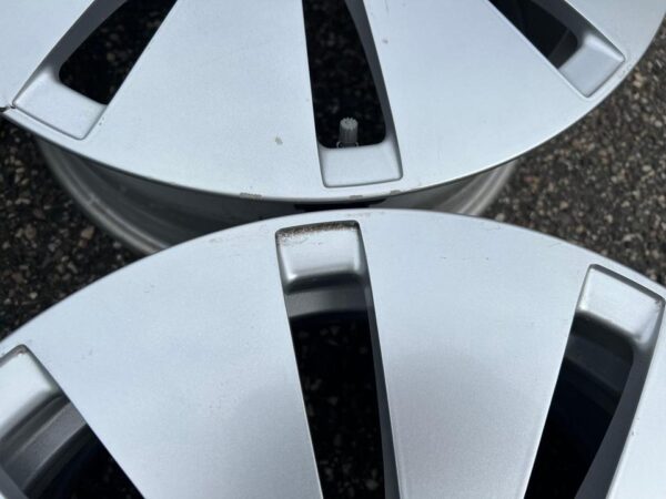 4 ORIGINAL 17" ALUFELGEN MERCEDES C-KLASSE W205 A2054012100 #1GQQ – Bild 6