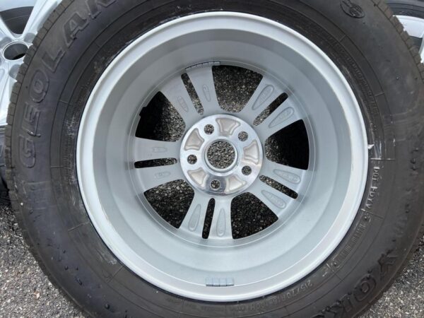 4 ORIGINAL ALU SOMMERRÄDER CITROEN C4 AIRCROSS PEUGEOT 4008 #1I7X – Bild 7