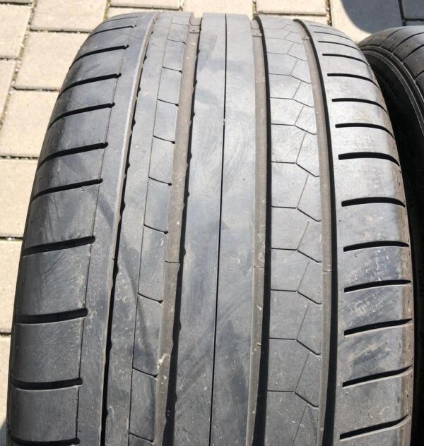 2x 265/45R18 101Y DUNLOP SPORT MAXX GT N0 SOMMERREIFEN #2897 – Bild 2