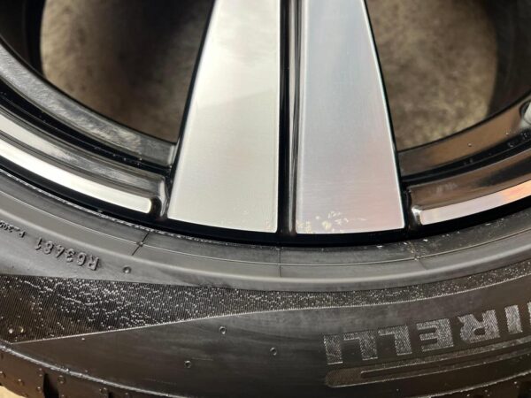 4 ORIGINAL 18" ALU SOMMERRÄDER MERCEDES C-KLASSE W206 RDKS  #1RLM – Bild 7