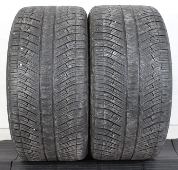 2x 305/35R21 109V MICHELIN WINTERREIFEN 4,5MM 2020 N0 #1EZS