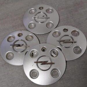 4 ORIGINAL OPEL NABENDECKEL 90576192HK FREIHAUS #1T9T