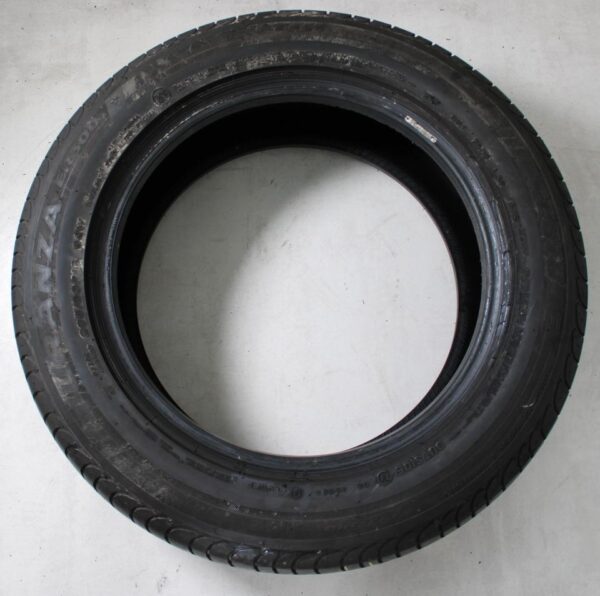 1x 205/60R16 92W BRIDGESTONE TURANZA ER300 RUNFLAT 2016 * #189E – Bild 3