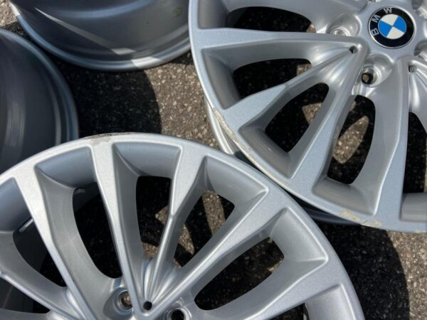 4 ORIGINAL 18" ALUFELGEN BMW 5ER REIHE G30 G31 STYLING 632  #1LVG – Bild 6