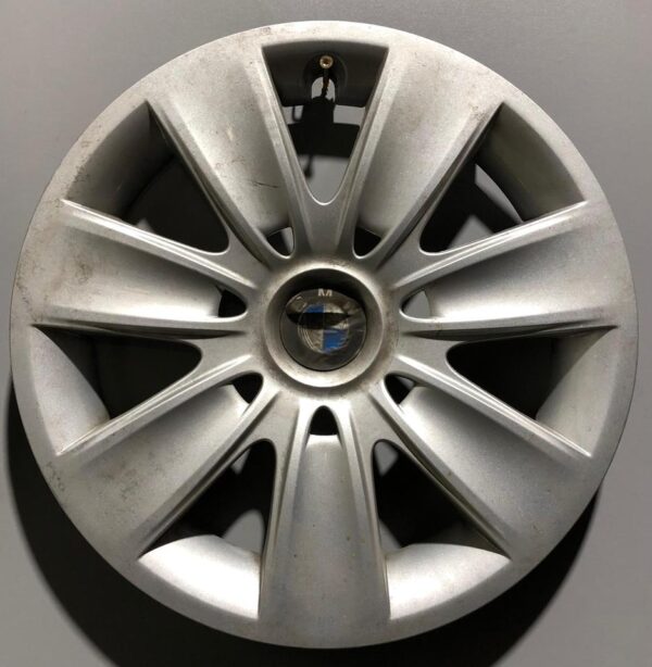 4 ORIGINAL 16" RADKAPPEN BMW 3ER REIHE E90 E91 E92 E93 #1BCW – Bild 3