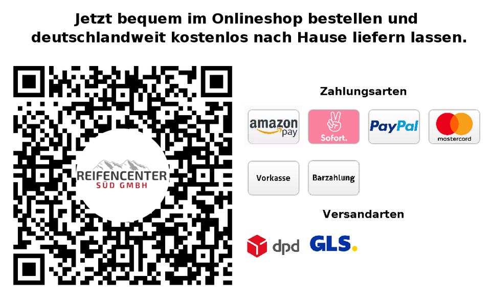 4x 255/55R19 111H GOODYEAR WINTERREIFEN 7,5-8MM 2018 AO #1HKA – Bild 8