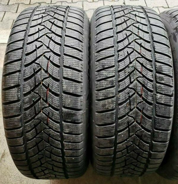 4 ORIGINAL ALU WINTERRÄDER AUDI Q7 4M 4M0601025L 255/55R19 #14RL – Bild 16