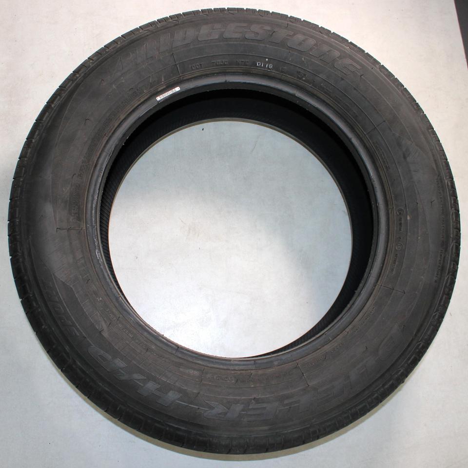 4x 255/60R18 108Y BRIDGESTONE SOMMERREIFEN 7-7,5MM 2018 #1V1M – Bild 6