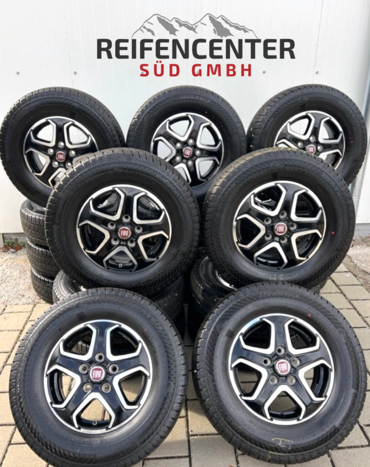 Reifen Felgen Winterreifen Winterräder Audi BMW Mercedes Skoda VW – Bild 3