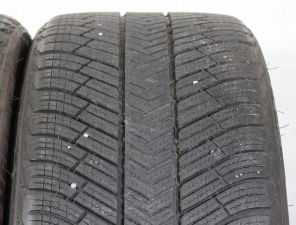 2x 265/40R19 98V MICHELIN PILOT ALPIN PA4 WINTERREIFEN N0 #1OCN – Bild 4