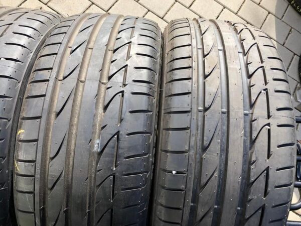 4x 225/40R18 92Y BRIDGESTONE SOMMERREIFEN RUNFLAT 2018 * #1217 – Bild 3