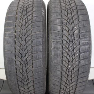 2x 235/55R19 101V DUNLOP SP WINTER SPORT 4D WINTERREIFEN #1SHO