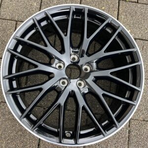 1 X ORIGINAL 19" ALUFELGE FELGE AUDI Q2 GA GAB 81A601025BH #1Z7R