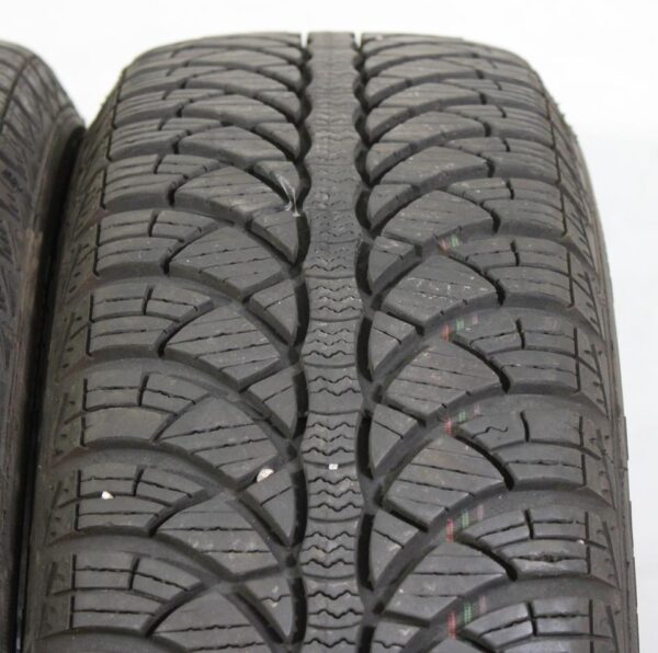 2x 165/60R15 77T FULDA KRISTALL MONTERO 3 WINTERREIFEN #1KIZ – Bild 4