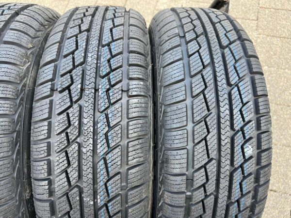 4 WINTERRÄDER SEAT IBIZA V KJ KL VW POLO AW 2GA 185/70R14 #1LTE – Bild 10