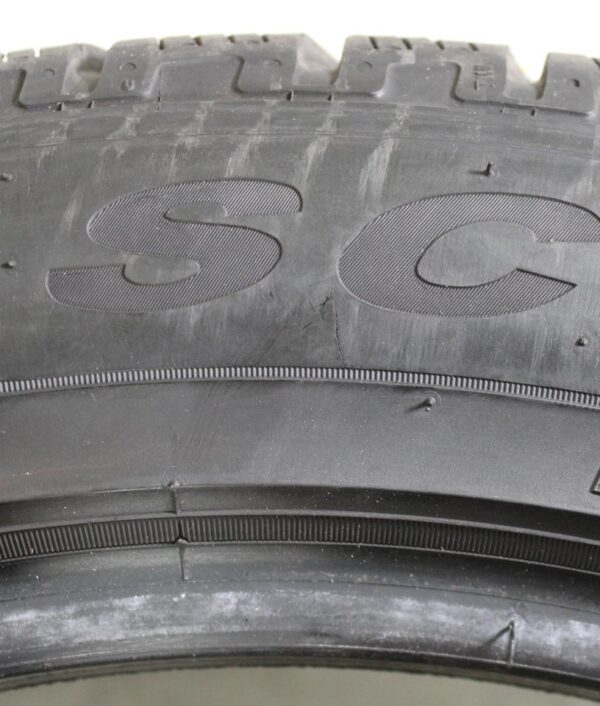 2x 295/40R20 106V PIRELLI SCORPION WINTER WINTERREIFEN N0 #1P5Z – Bild 5
