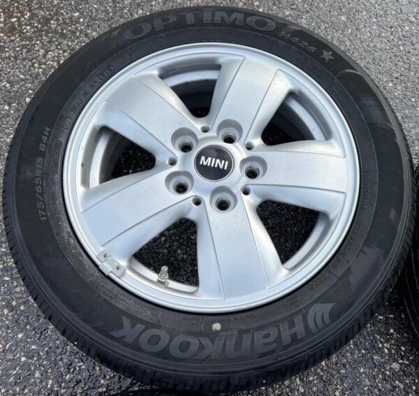 4 ORIGINAL ALU SOMMERRÄDER MINI COOPER F55 F56 F57 RDKS  #1E0U – Bild 4