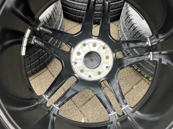 4 ORIGINAL 22" ALU SOMMERRÄDER MERCEDES GLE COUPE C292 A292 #1RLK – Bild 7