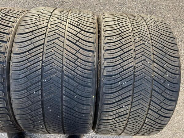 2x 245/35R20 91V 2x 295/30R20 97V MICHELIN WINTERREIFEN N0 #184U – Bild 3