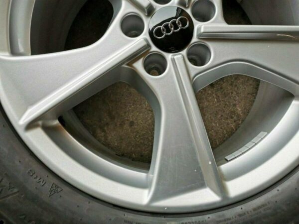 4 ORIGINAL ALU WINTERRÄDER AUDI Q7 4M 4M0601025L 255/55R19 #14RL – Bild 10