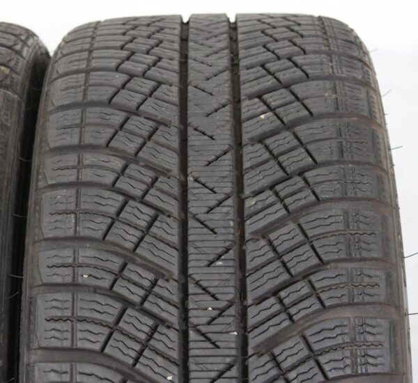 2x 245/35R20 91V MICHELIN PILOT ALPIN PA4 WINTERREIFEN N1 #1QWI – Bild 4