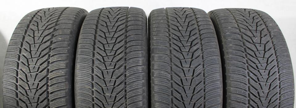 4x 285/45R20 112V HANKOOK WINTERREIFEN 7,5-8MM 2024 #1S0C – Bild 2