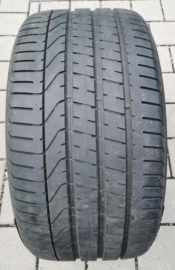 1x 315/35R21 111Y PIRELLI PZERO N0 SOMMERREIFEN 6MM 2019 #178A
