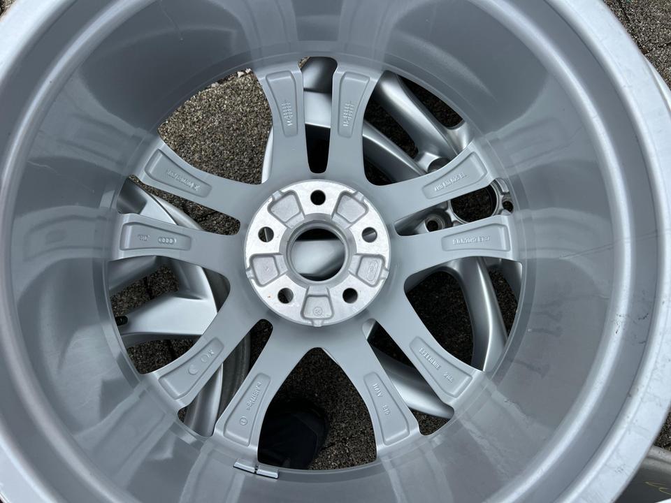 1 X ORIGINAL 20" ALUFELGE AUDI A8 4H 4H0601025BL 9x20 ET37 #1YPK – Bild 5