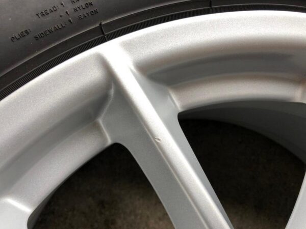 4 ORIGINAL ALU WINTERRÄDER BMW 5ER REIHE G30 G31 225/55R17 #9268 – Bild 9