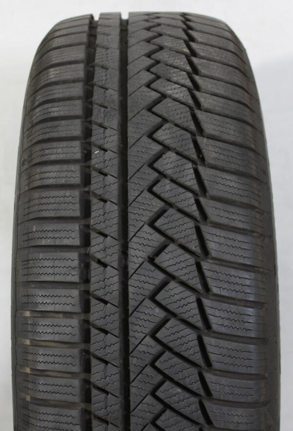 1x 235/60R18 103H CONTINENTAL WINTERREIFEN 8MM 2023 MO #1N5C – Bild 2