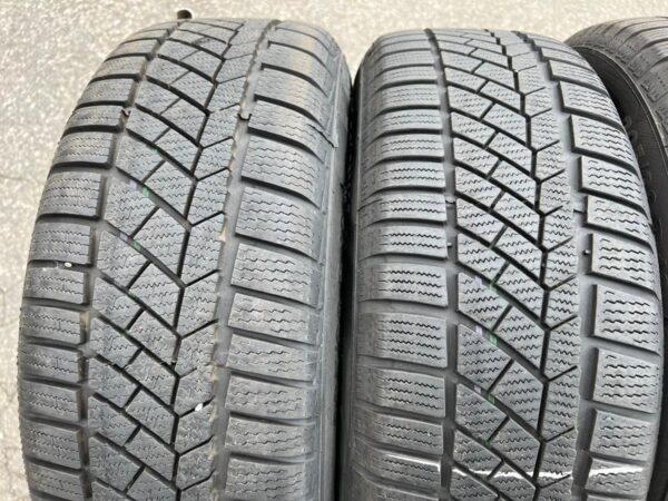 4 ORIGINAL WINTERRÄDER BMW 2ER REIHE ACTIVE TOURER F45  F46 #8651 – Bild 8