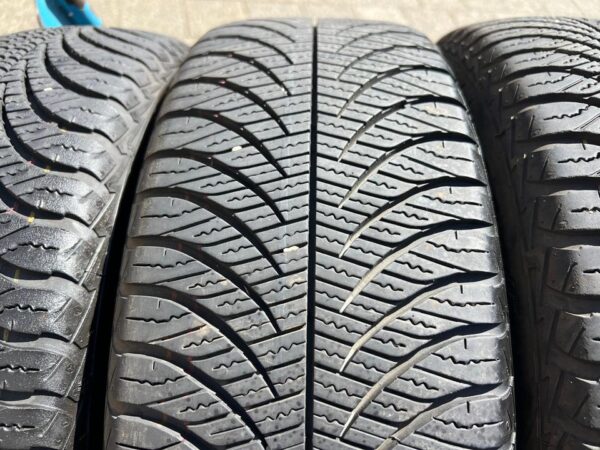 4 GANZJAHRESRÄDER SMART FORTWO W453 ALLWETTERREIFEN RDKS #1WUT – Bild 11