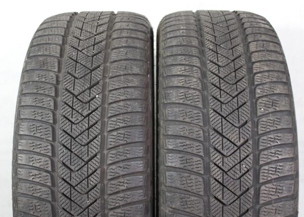 2x 275/45R20 110V PIRELLI WINTERREIFEN RUNFLAT 2020 * #1VGC – Bild 2